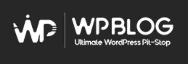 wpblog logo