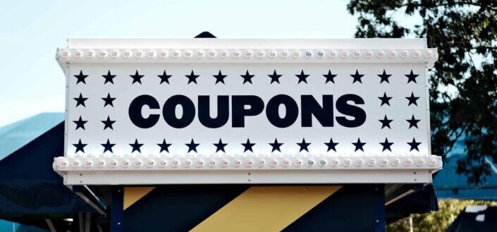 A Coupon Booth